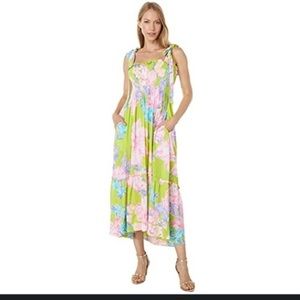 Lilly Pulitzer Rivera Dress L VGUC